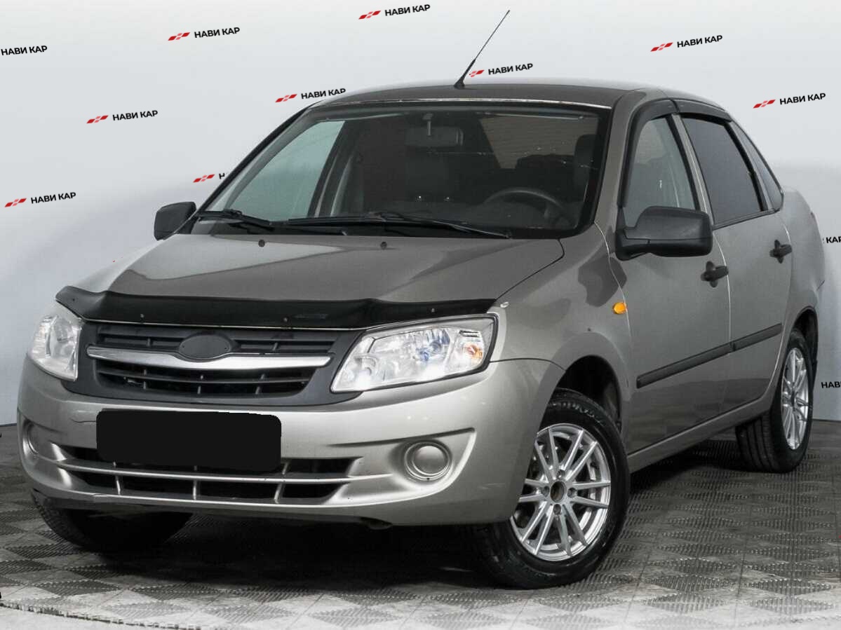 Lada (ВАЗ) Granta
