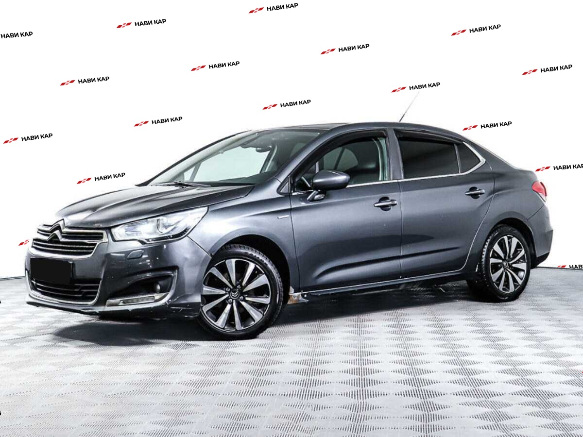 Citroen C4
