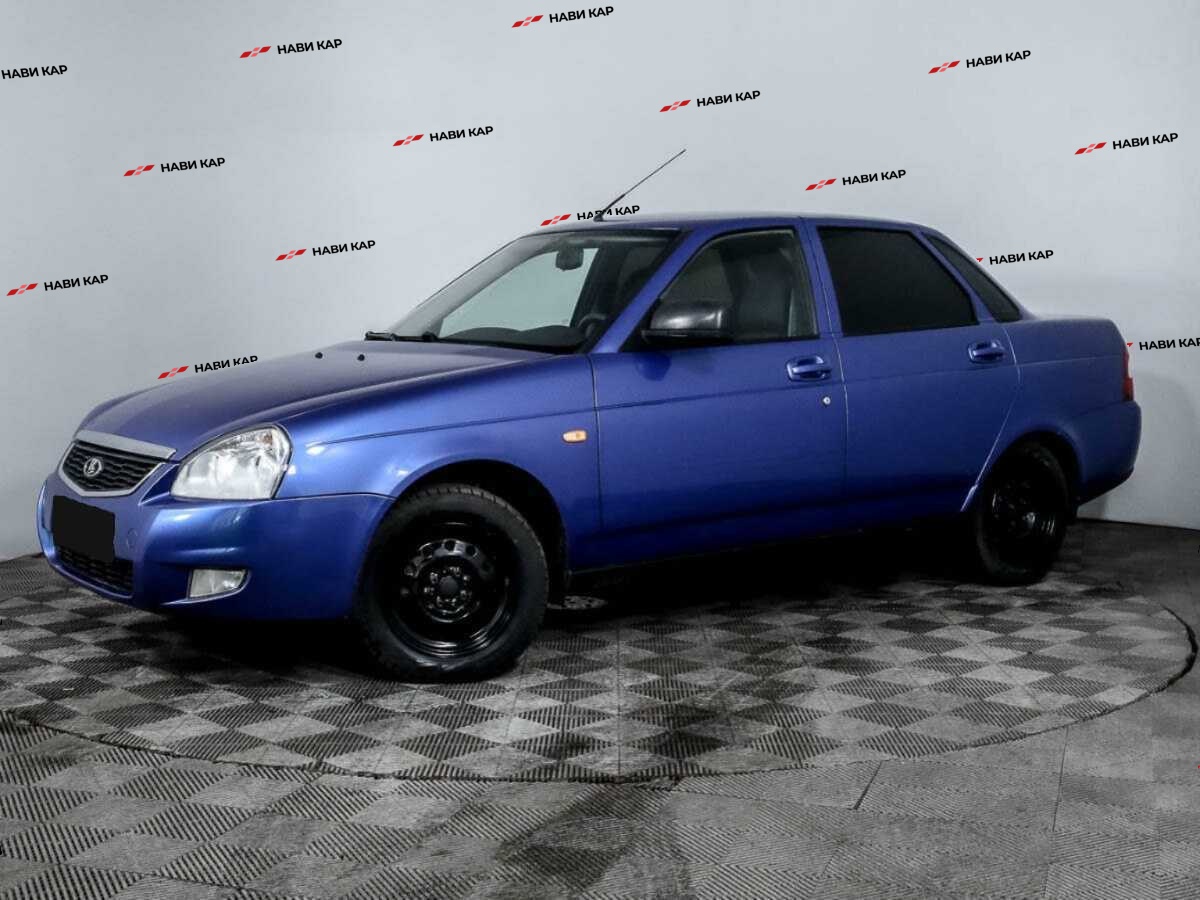 Lada (ВАЗ) Priora