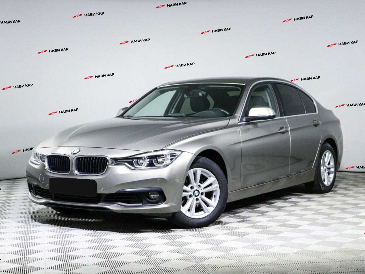BMW 3 серии
