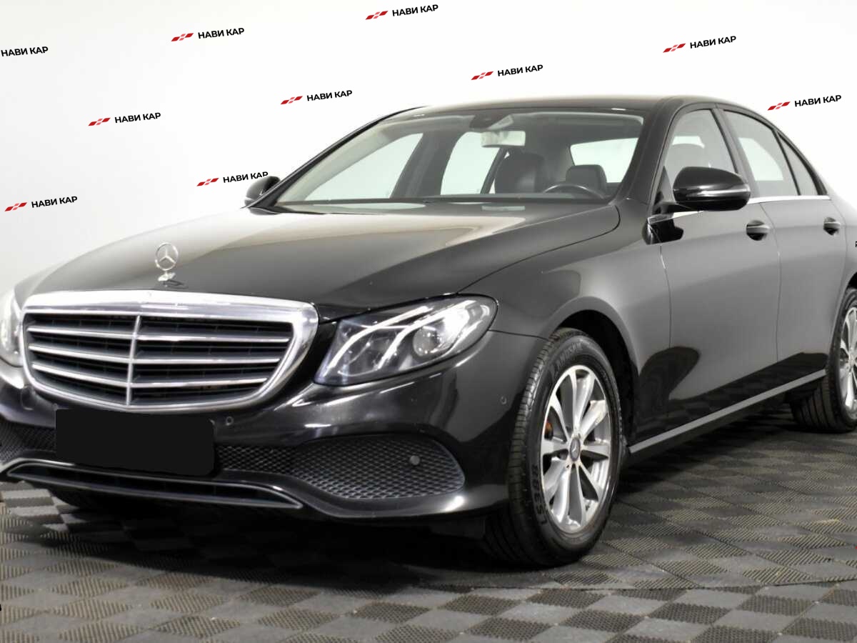 Mercedes-Benz E-Класс
