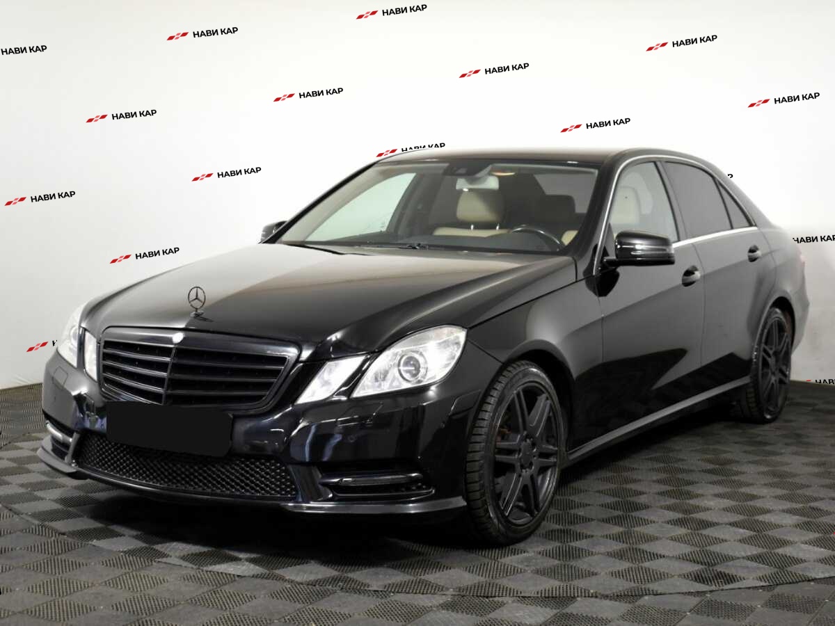 Mercedes-Benz E-Класс