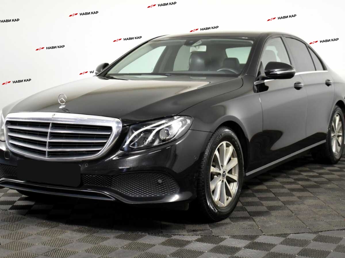 Mercedes-Benz E-Класс