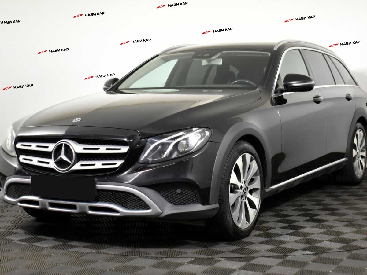 Mercedes-Benz E-Класс