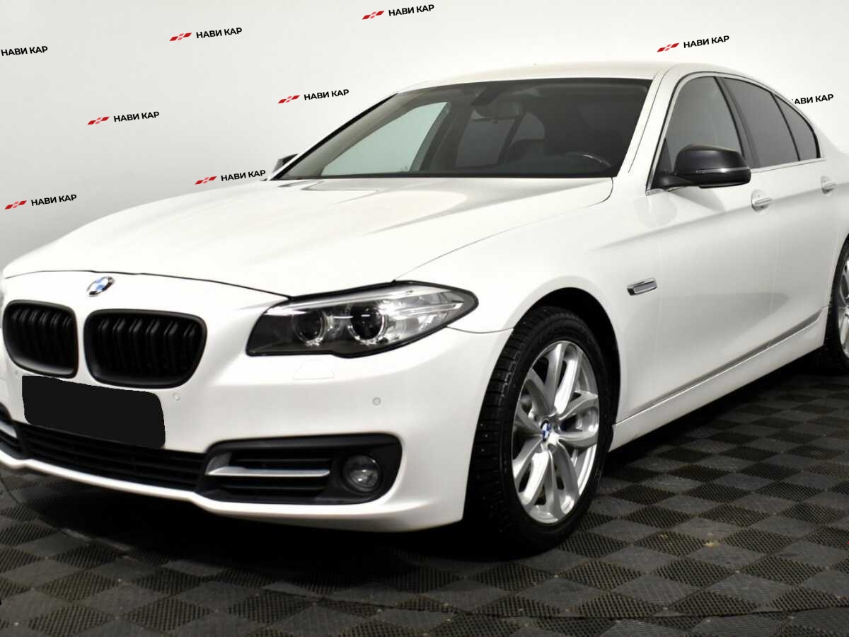 BMW 5 серии
