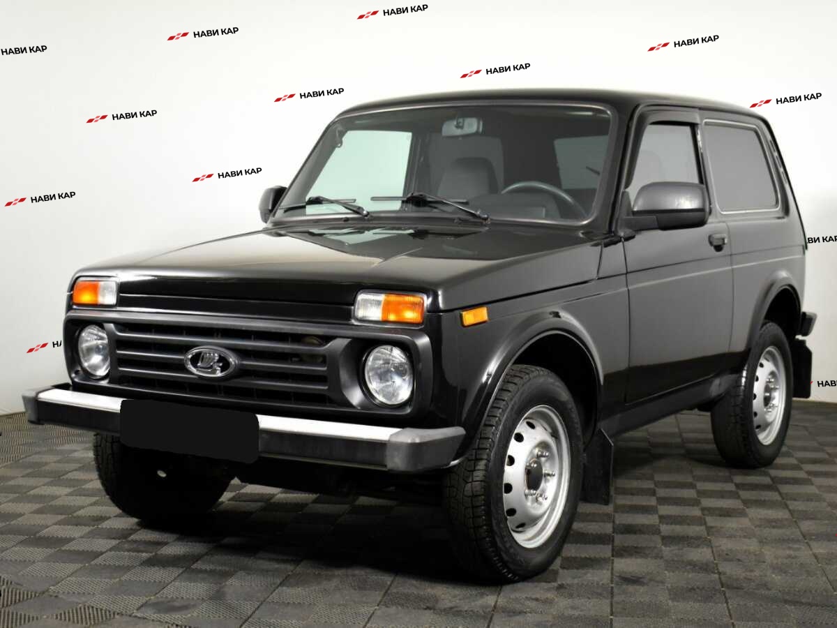 Lada (ВАЗ) 2121 (4x4)