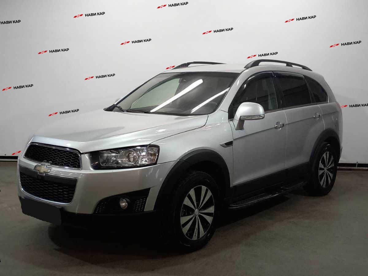 Chevrolet Captiva