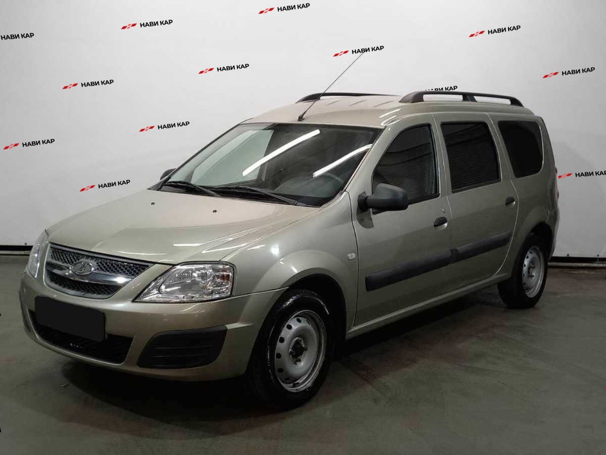 Lada (ВАЗ) Largus