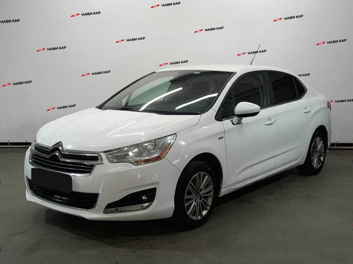 Citroen C4