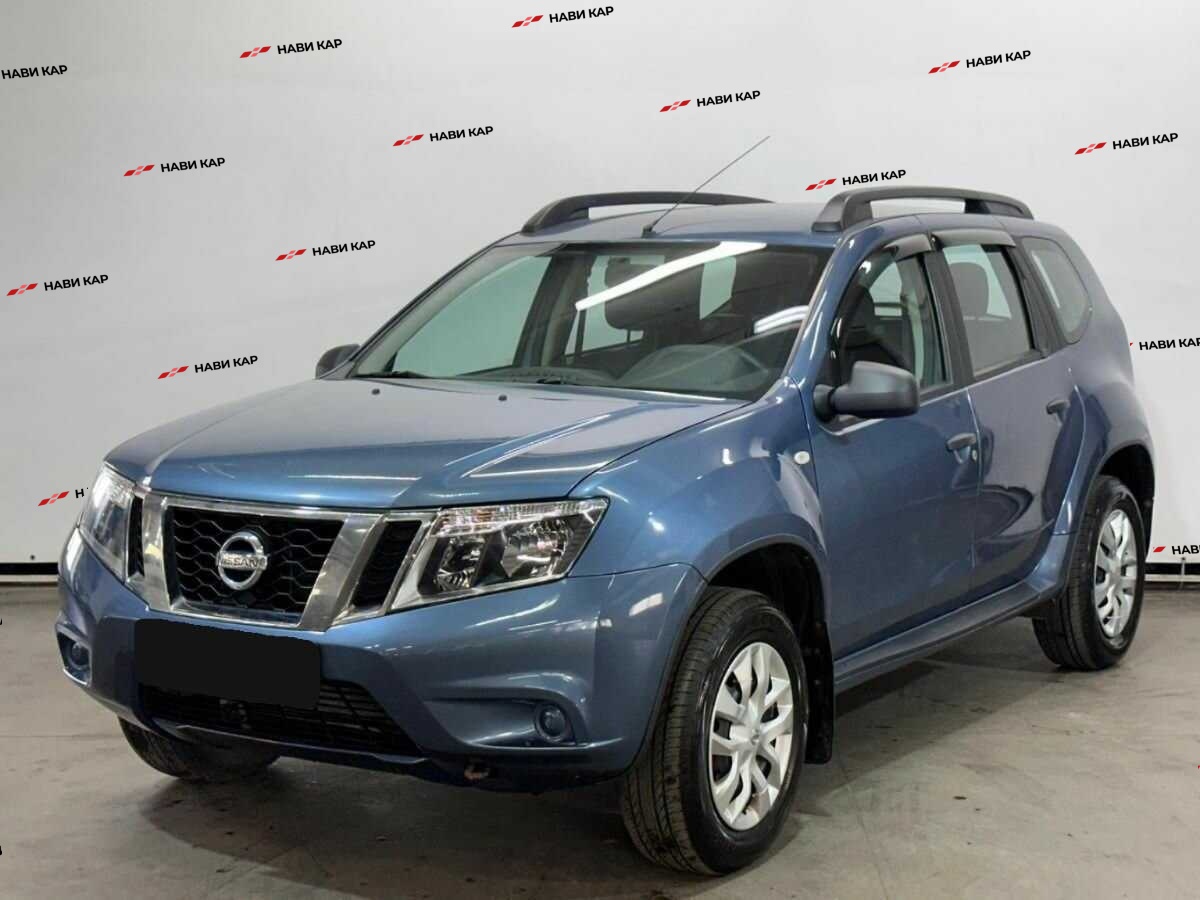 Nissan Terrano