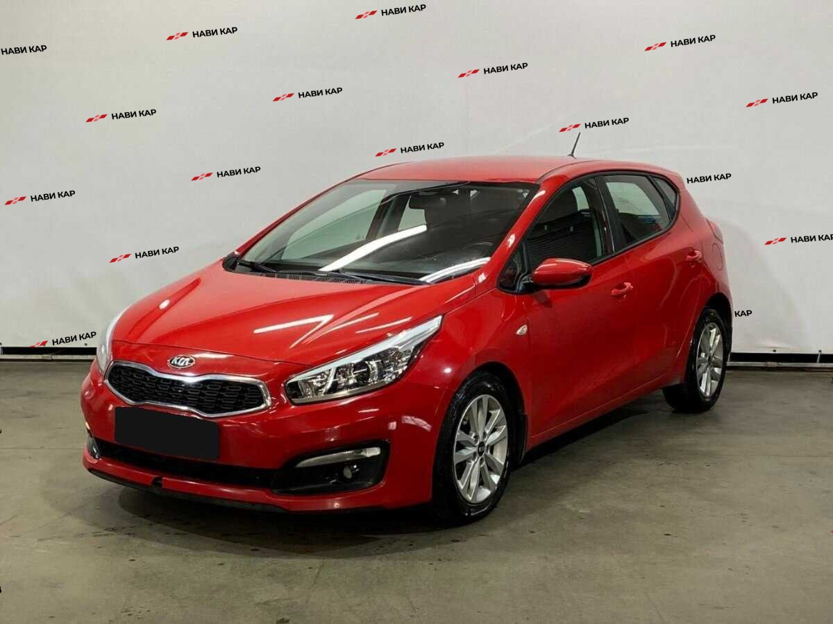 Kia Ceed