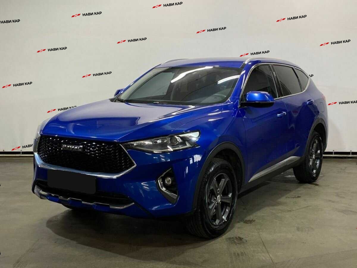 Haval F7