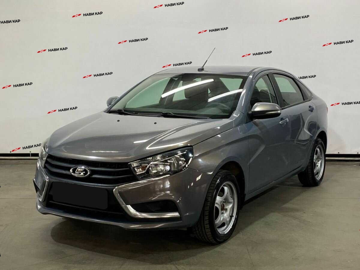 Lada (ВАЗ) Vesta