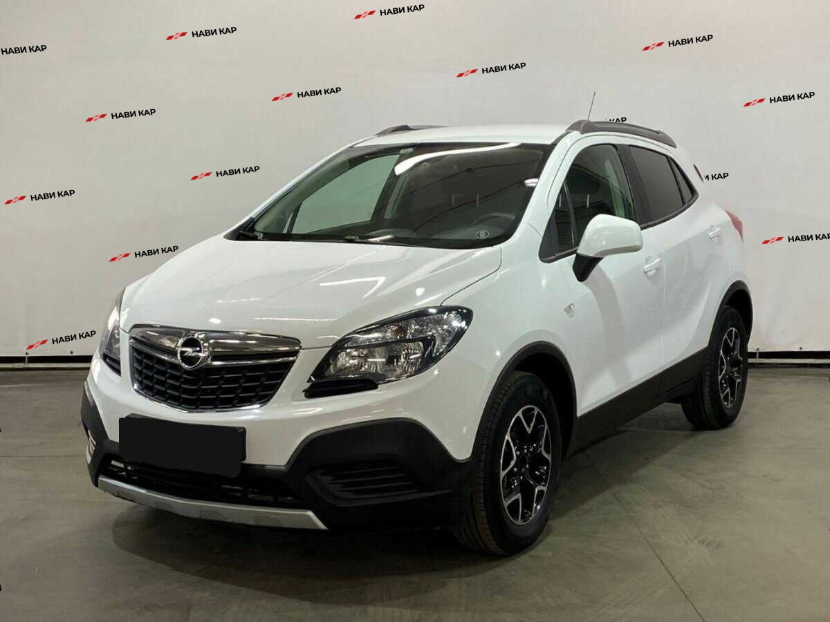 Opel Mokka
