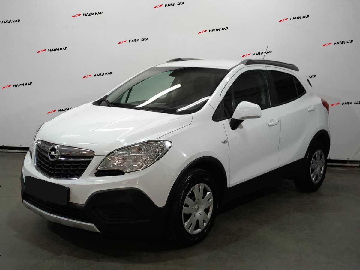 Opel Mokka