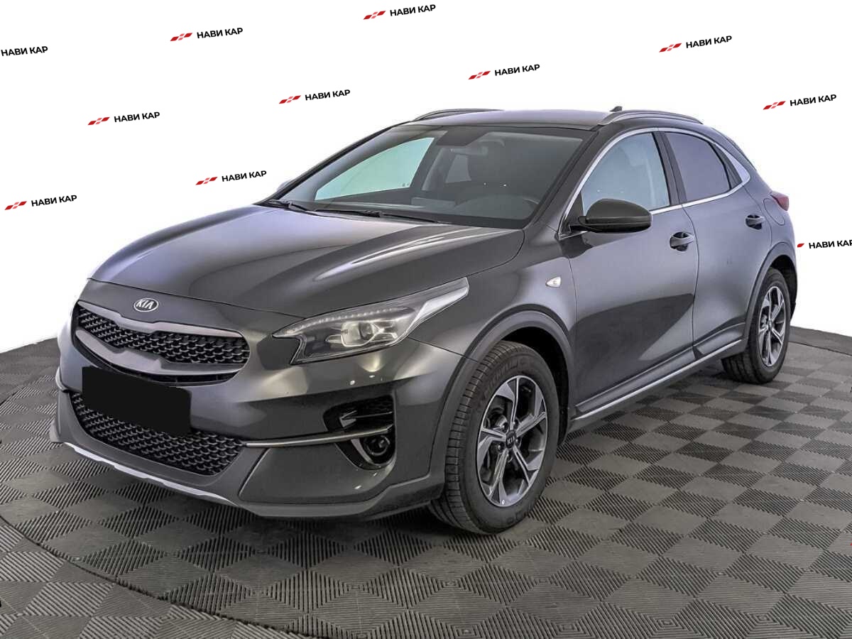 Kia XCeed