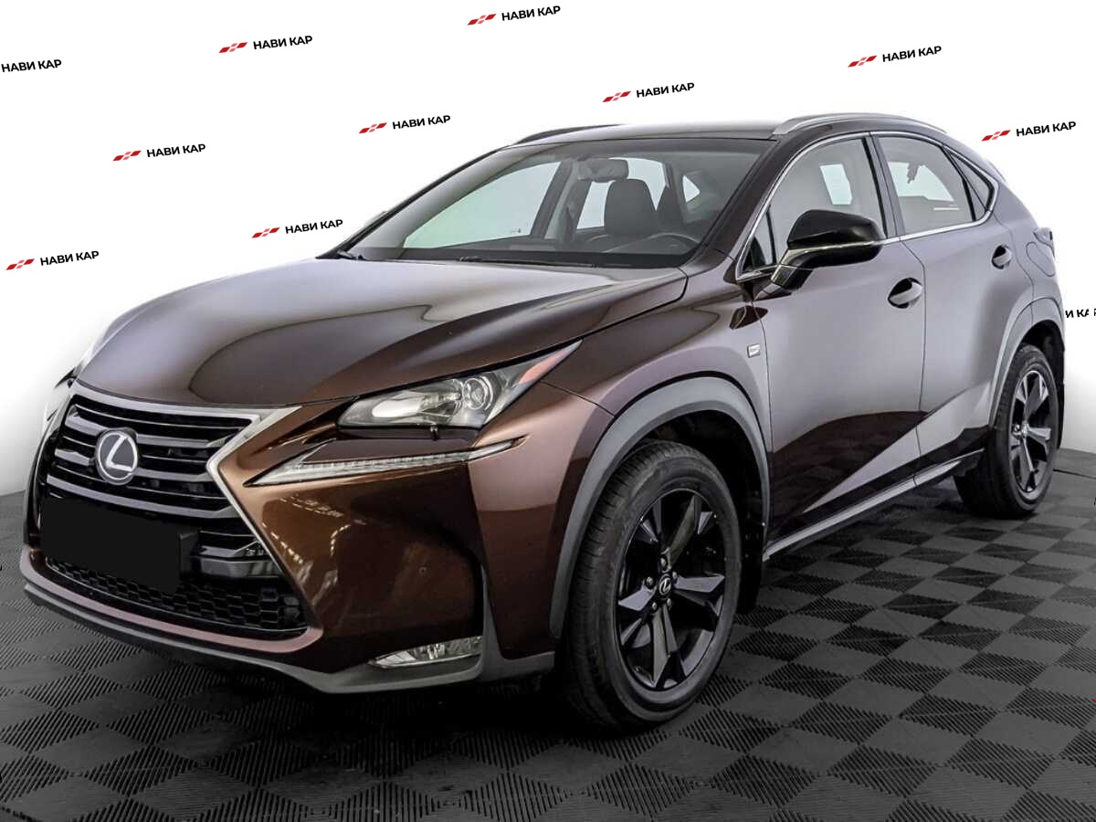 Lexus NX