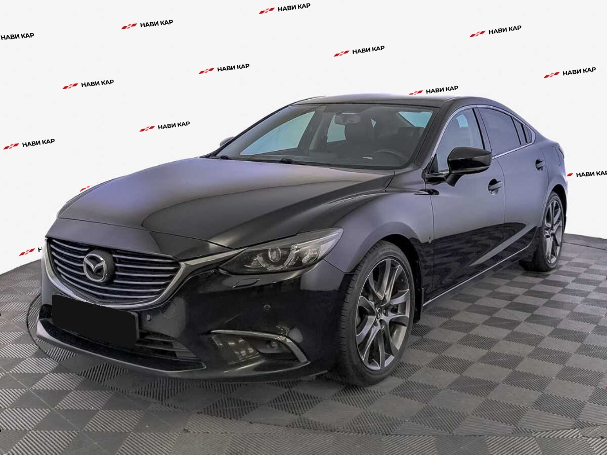 Mazda 6