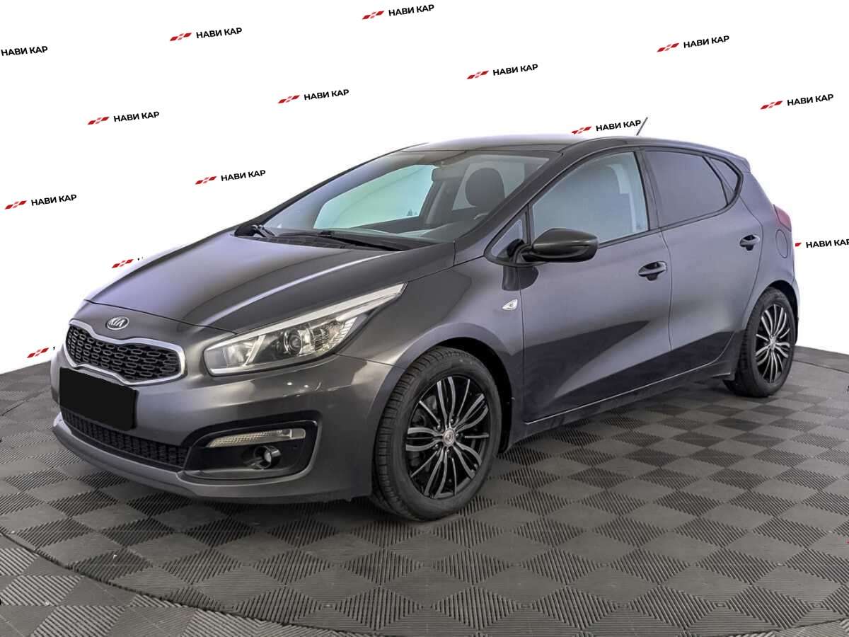 Kia Ceed