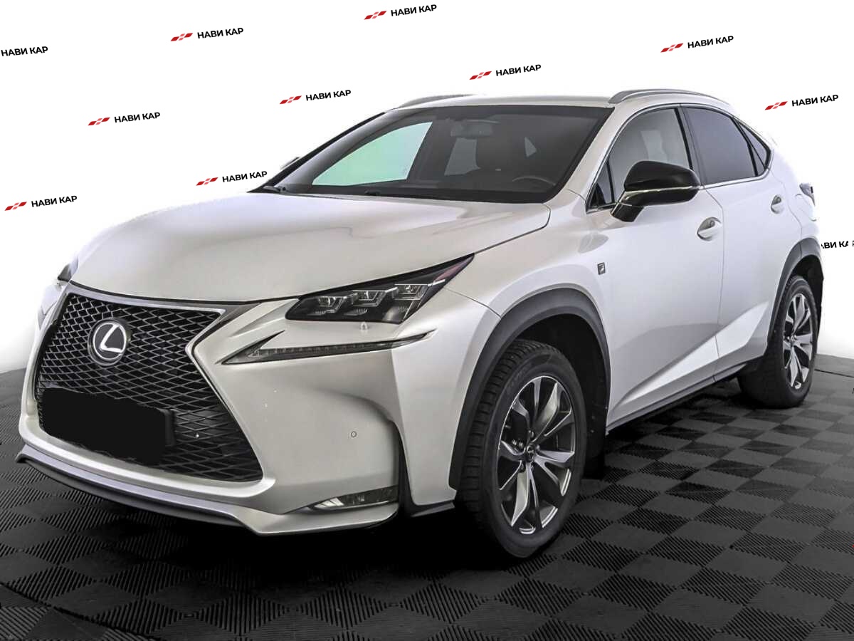 Lexus NX