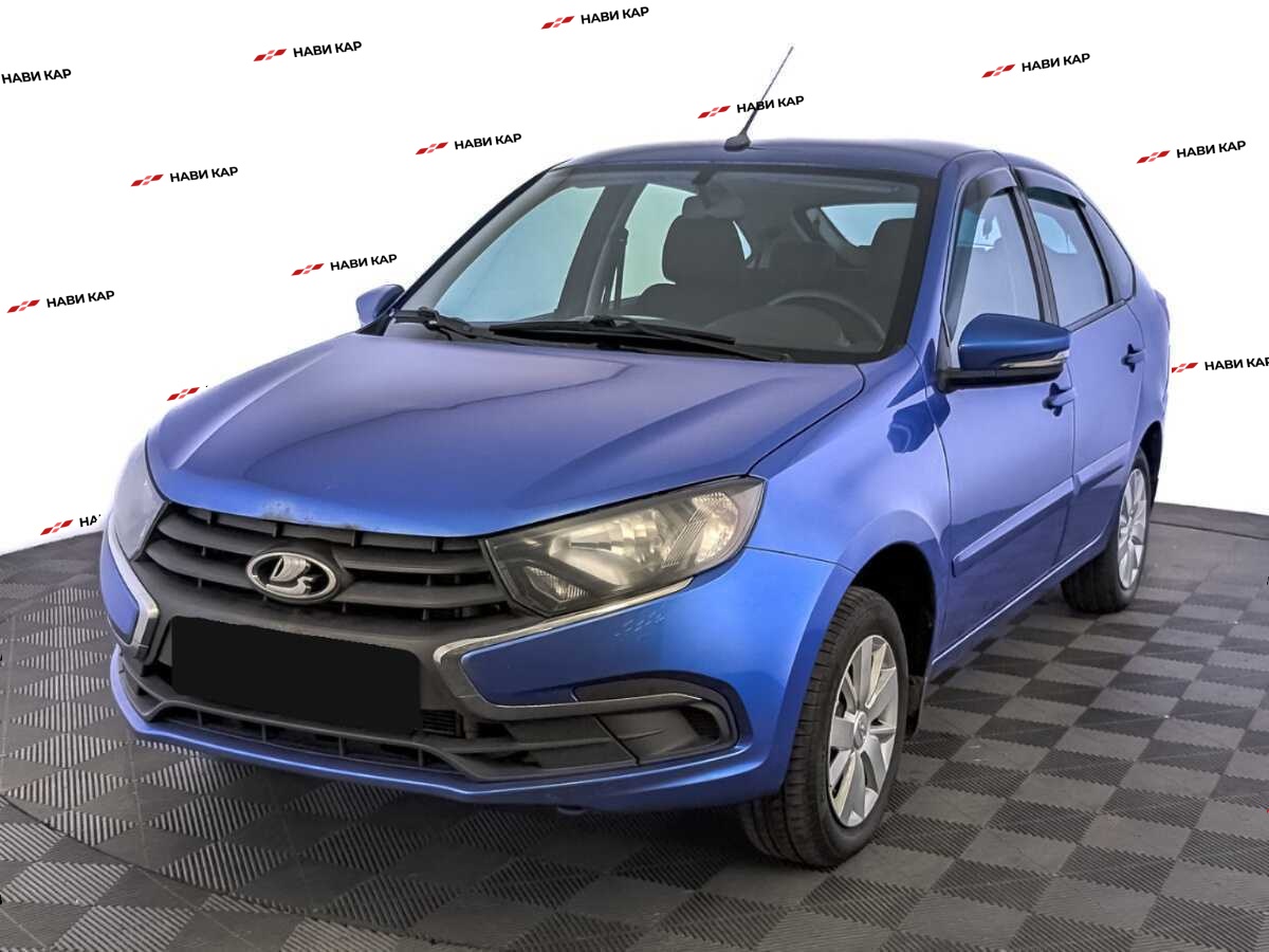 Lada (ВАЗ) Granta