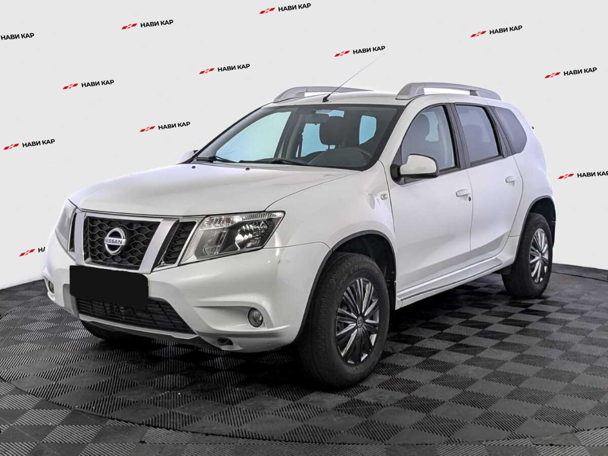 Nissan Terrano