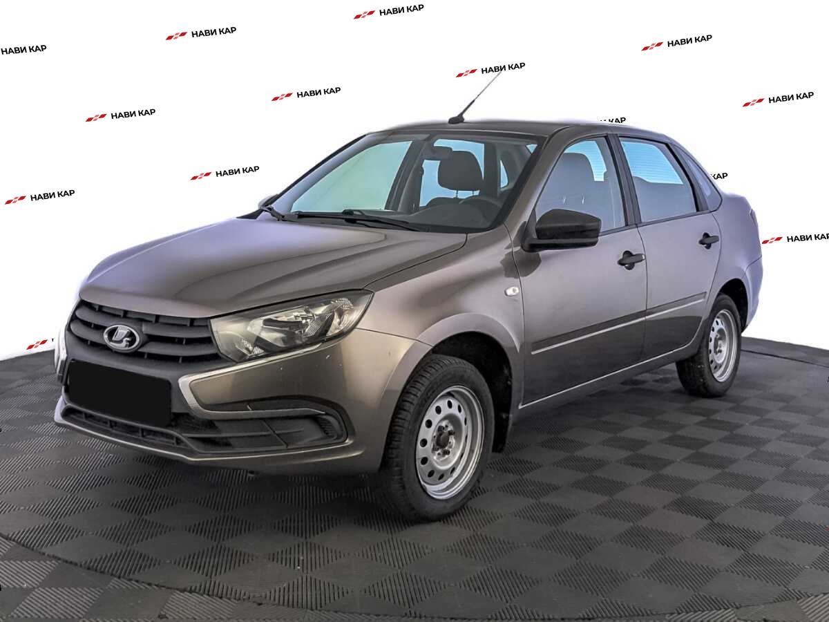 Lada (ВАЗ) Granta