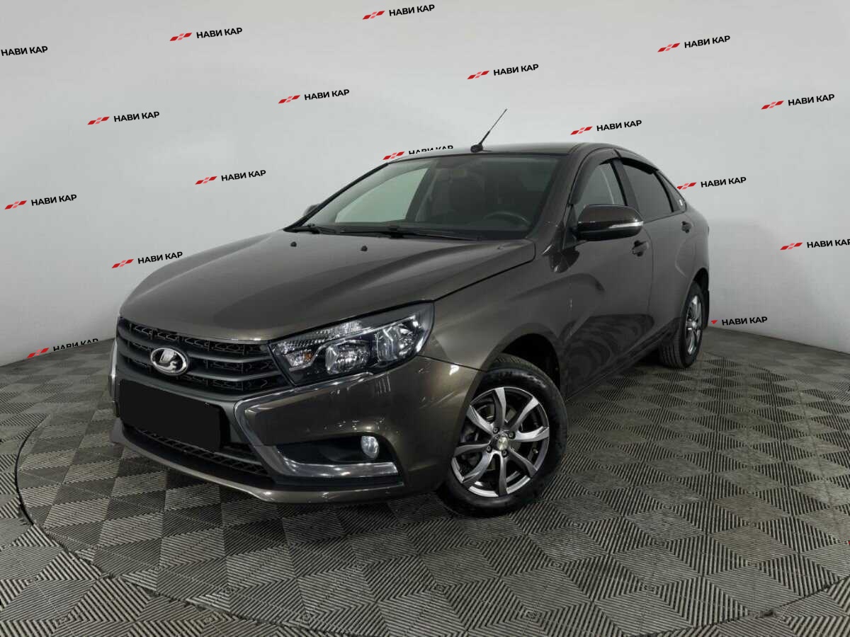 Lada (ВАЗ) Vesta