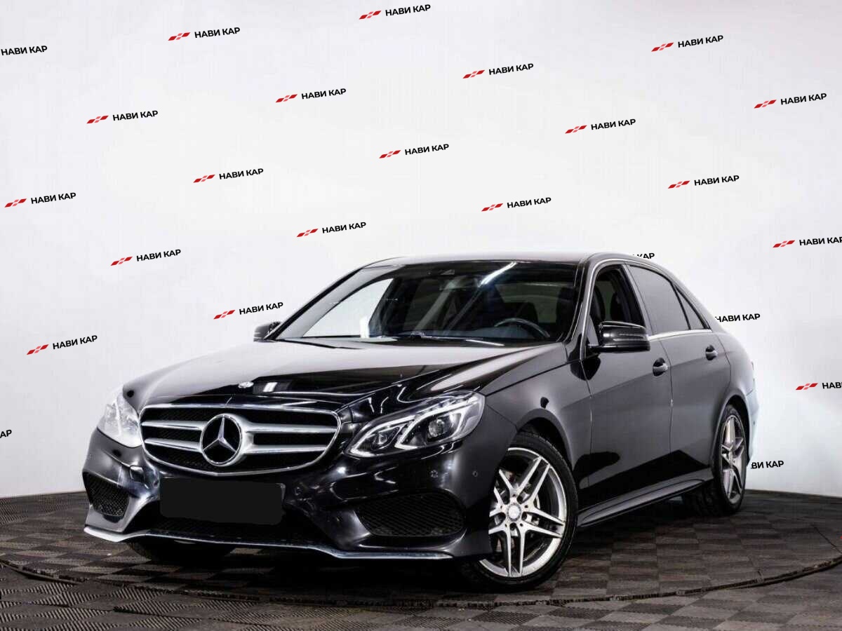 Mercedes-Benz E-Класс