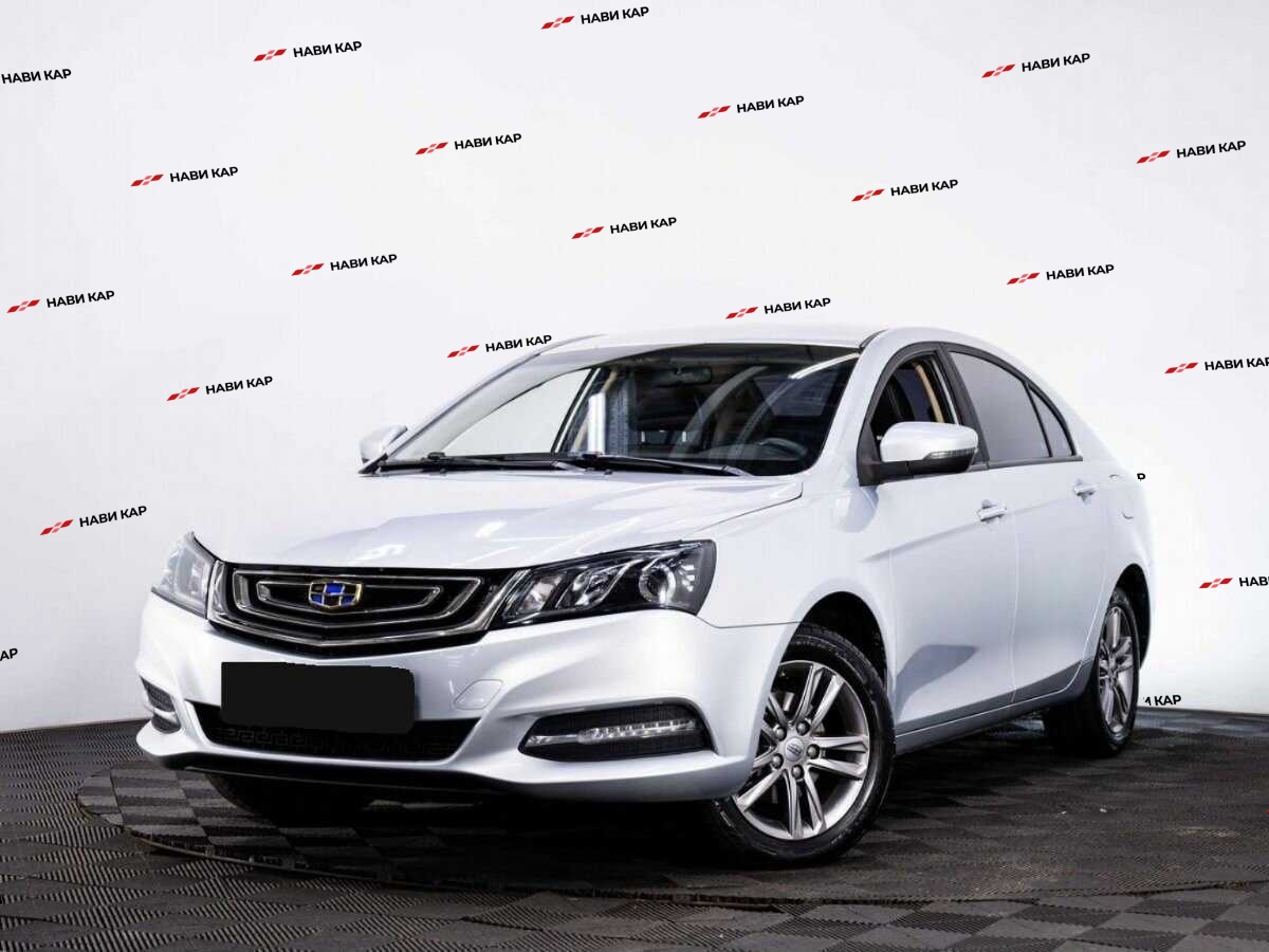 Geely Emgrand 7