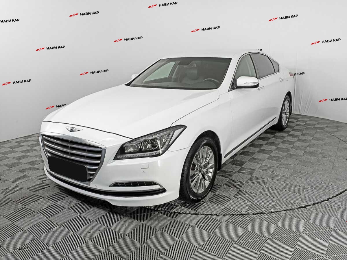 Hyundai Genesis
