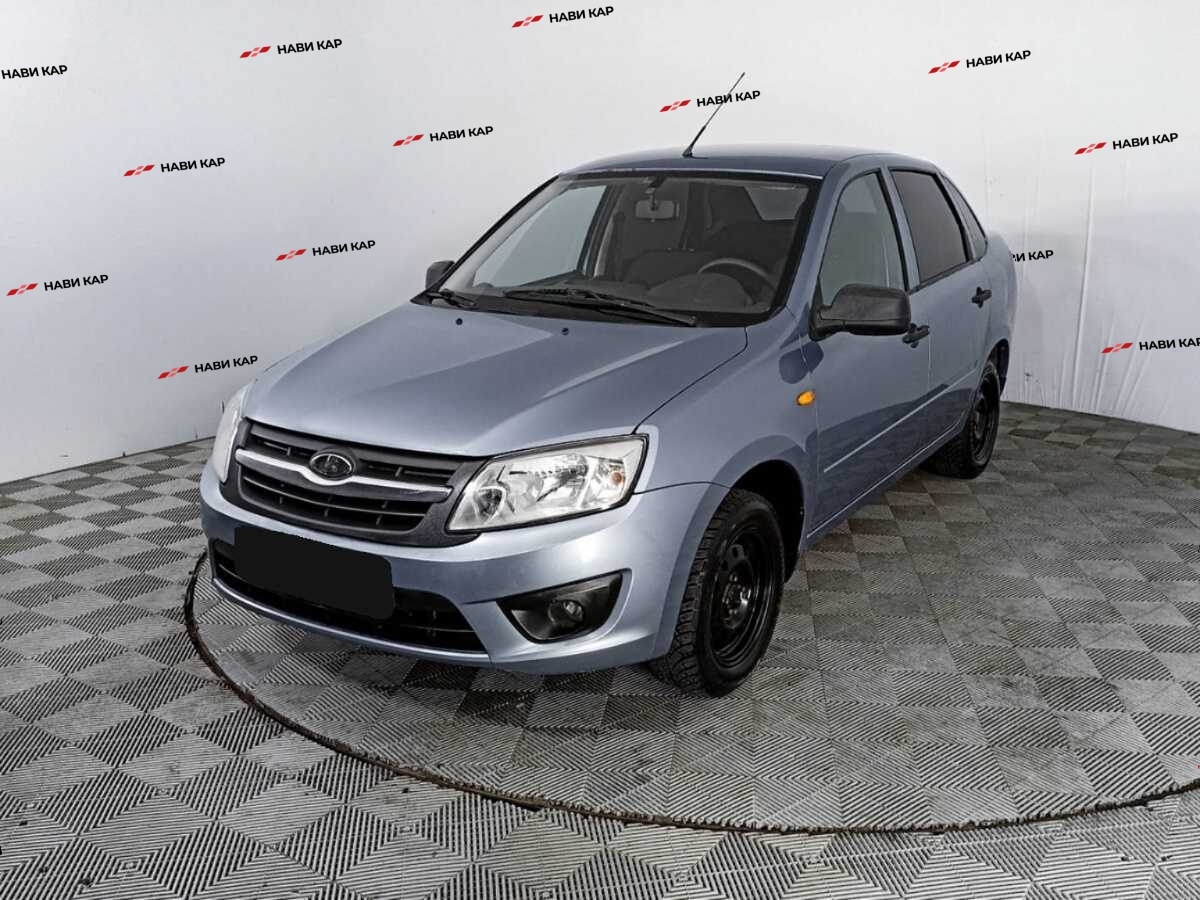 Lada (ВАЗ) Granta