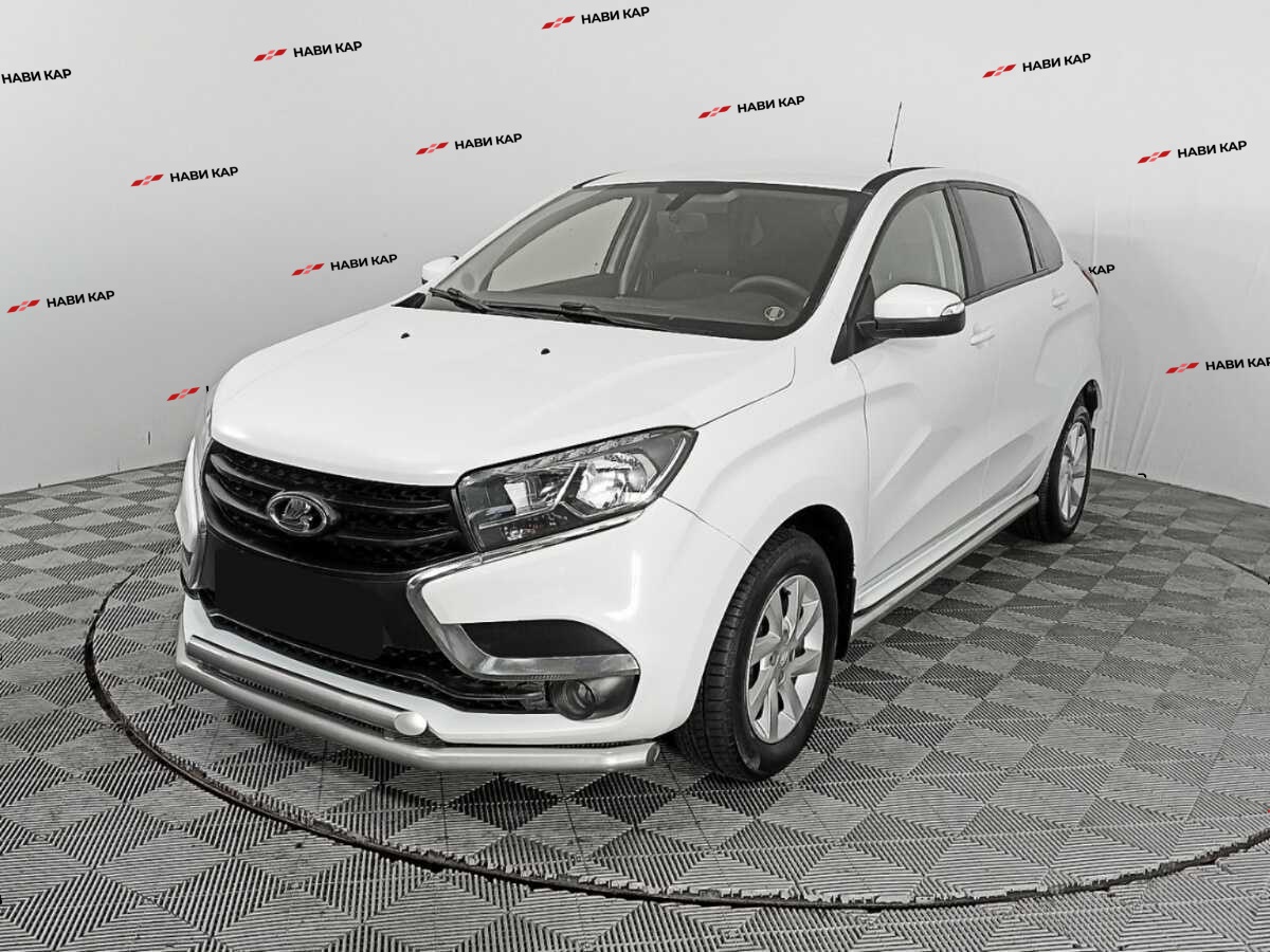 Lada (ВАЗ) XRAY
