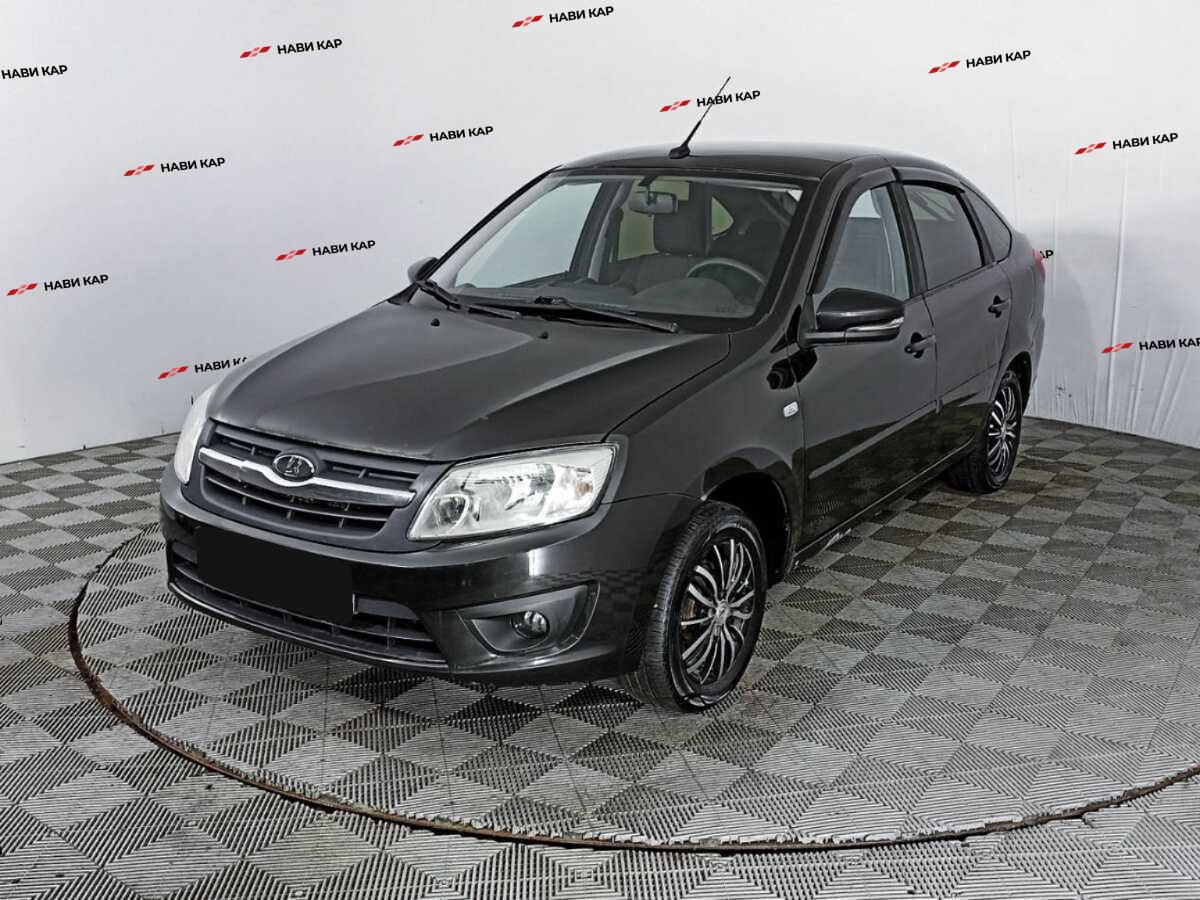 Lada (ВАЗ) Granta