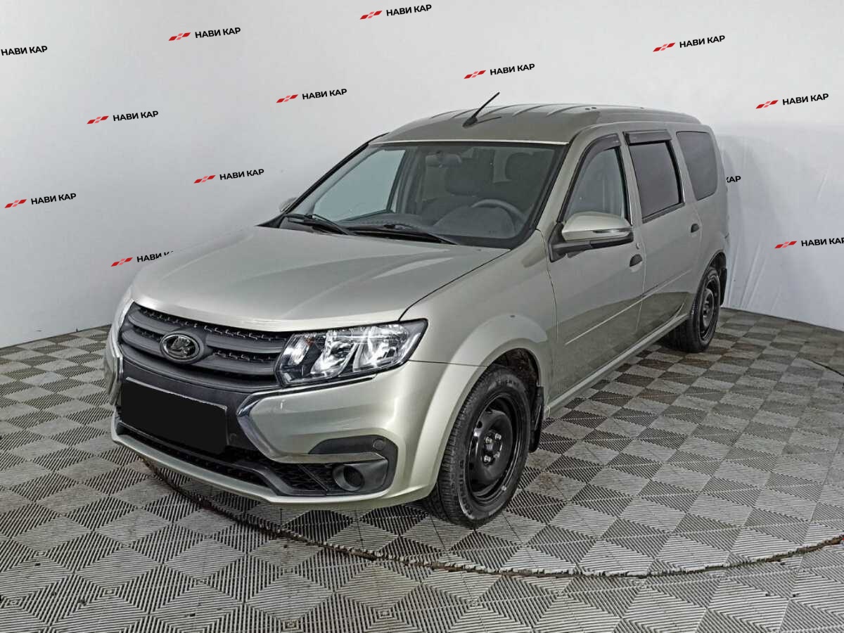 Lada (ВАЗ) Largus