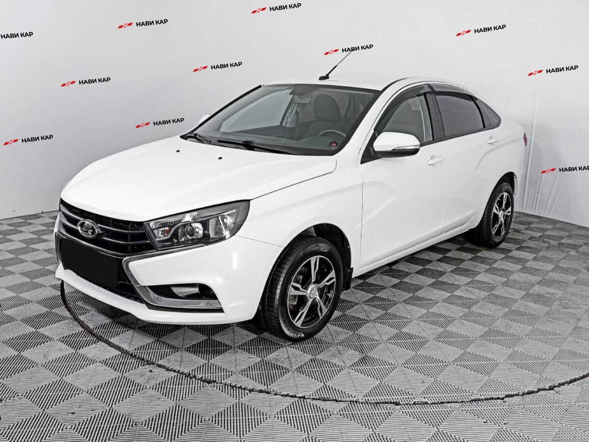 Lada (ВАЗ) Vesta