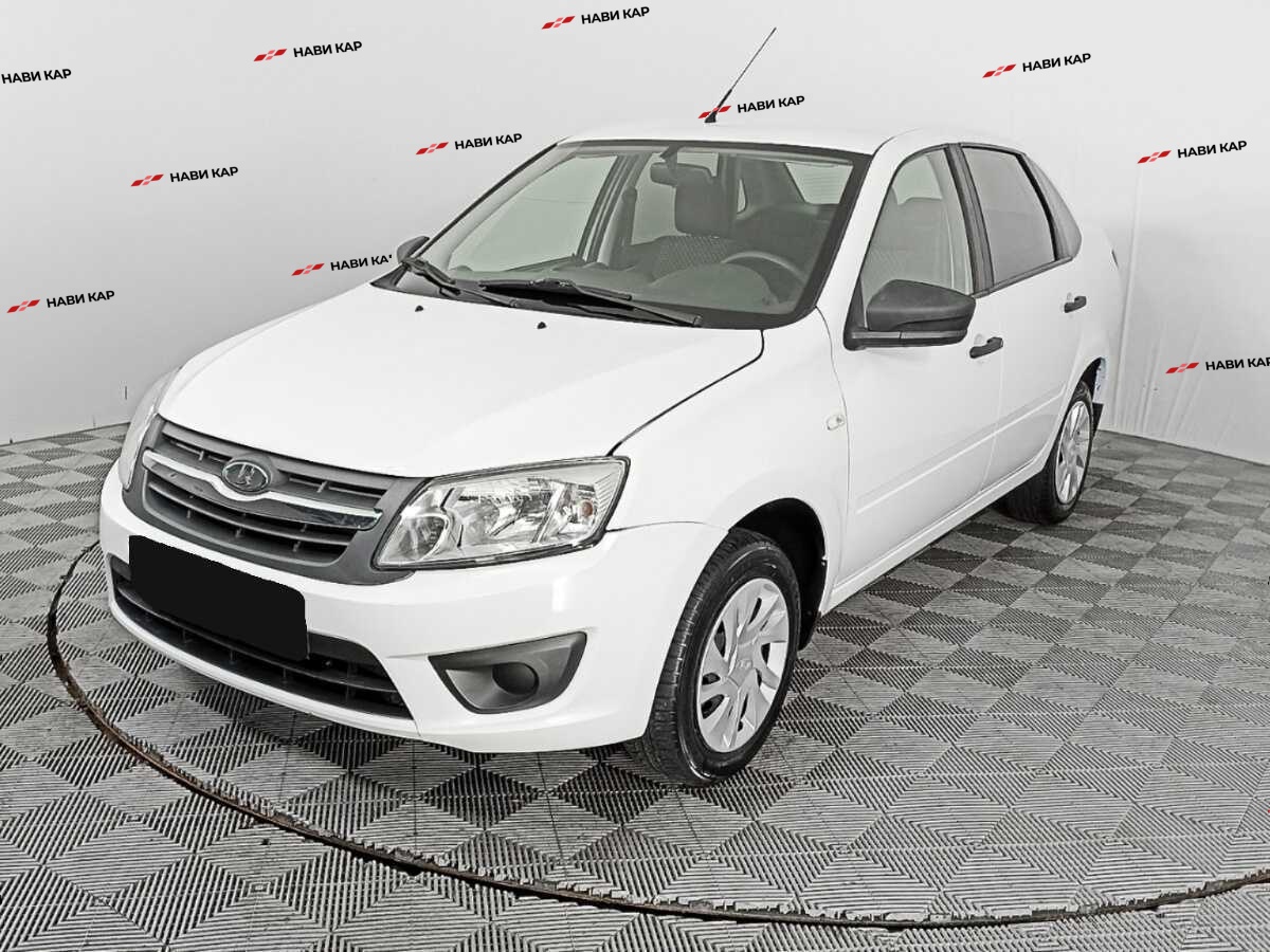 Lada (ВАЗ) Granta