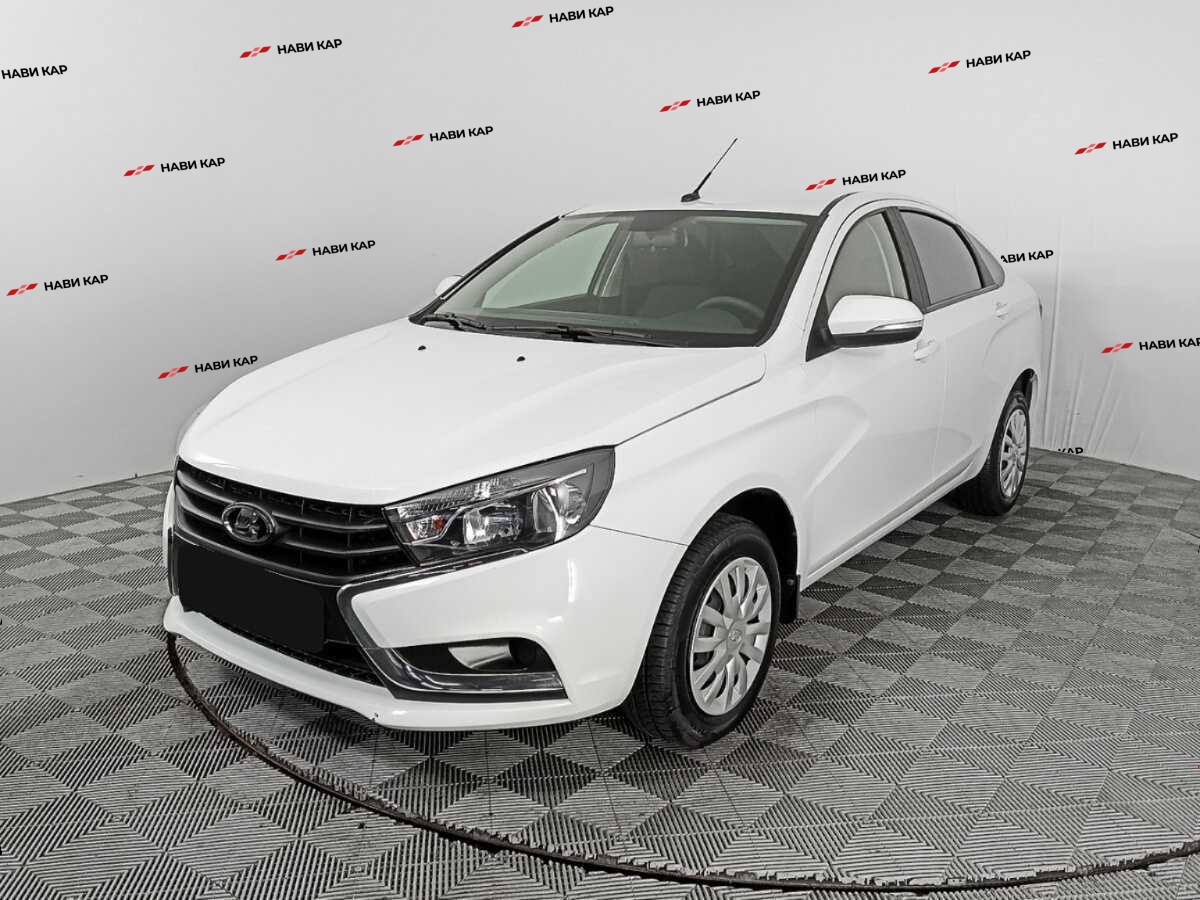 Lada (ВАЗ) Vesta