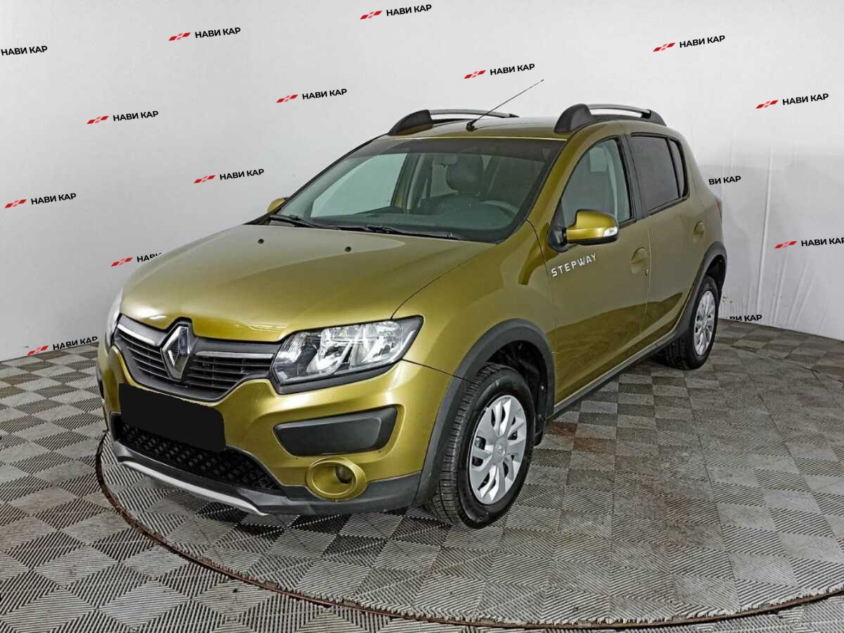 Renault Sandero