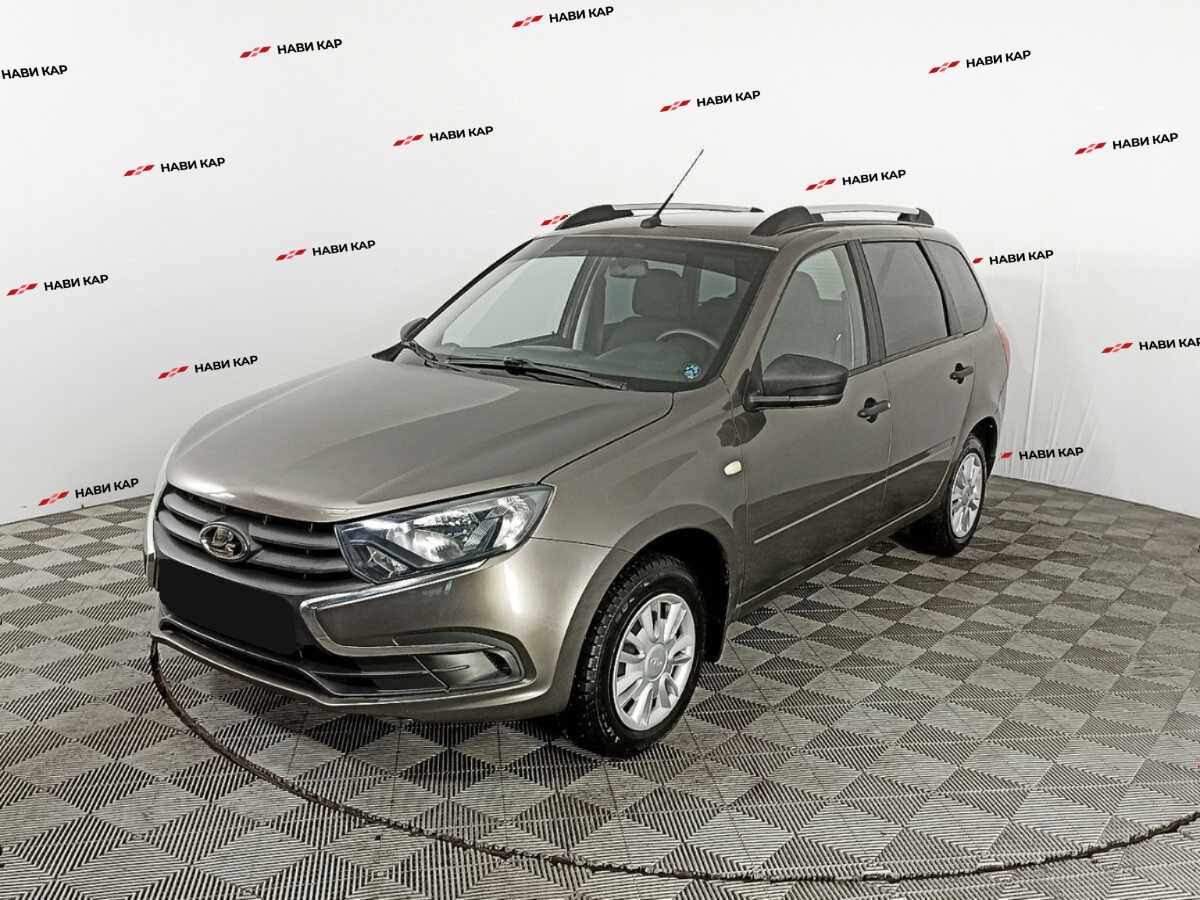 Lada (ВАЗ) Granta