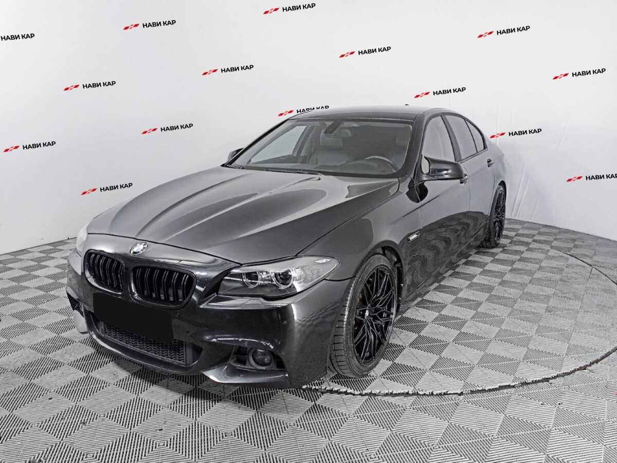 BMW 5 серии