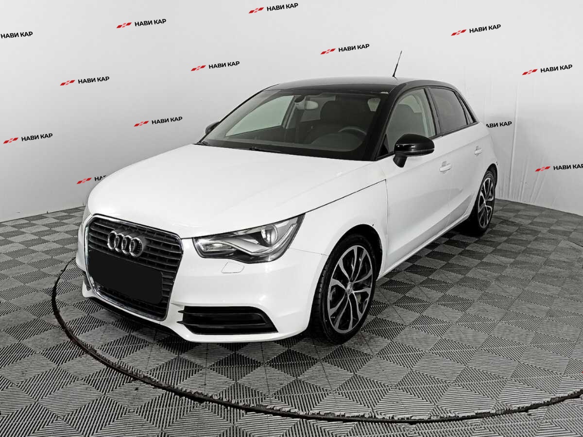 Audi A1