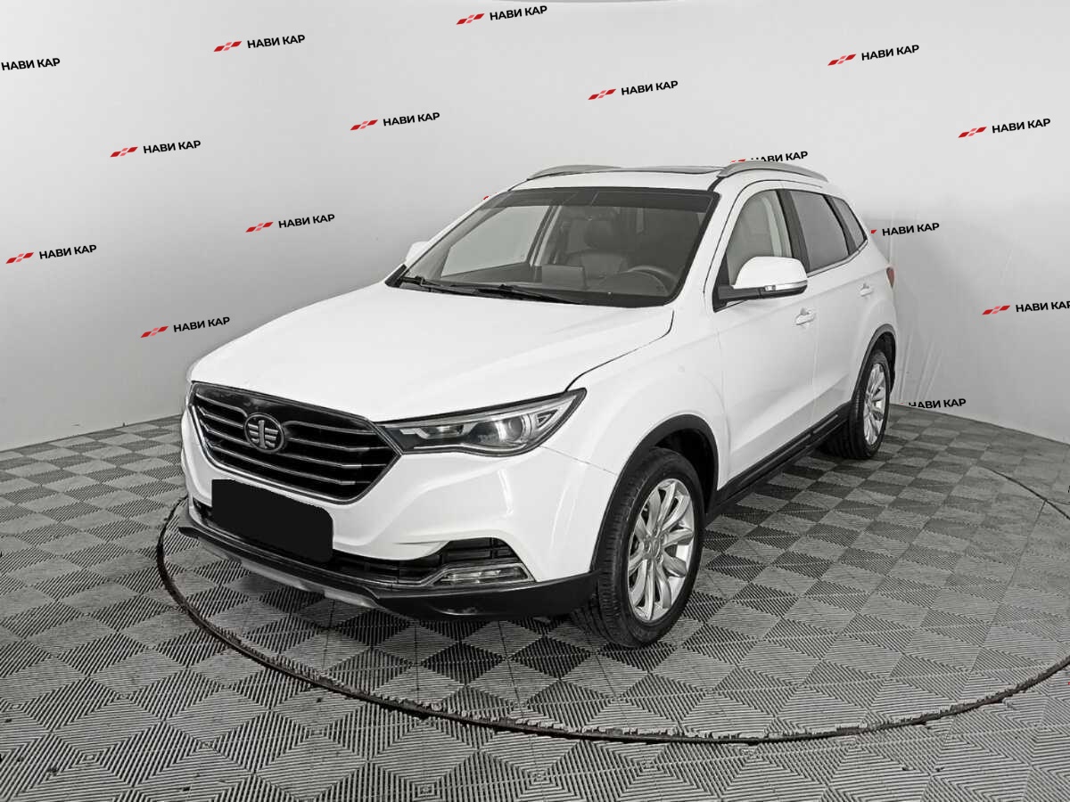 FAW Besturn X40
