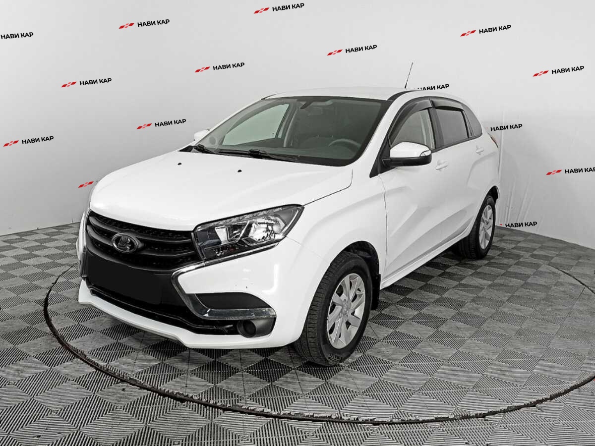 Lada (ВАЗ) XRAY