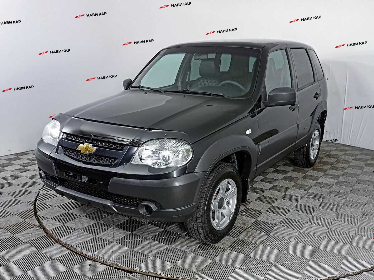 Chevrolet Niva