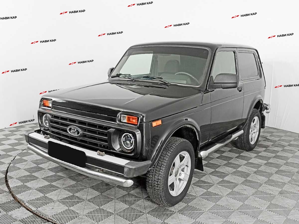 Lada (ВАЗ) 2121 (4x4)
