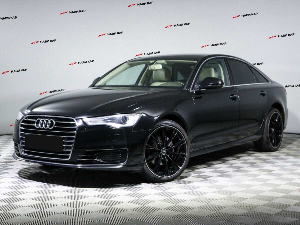 Audi A6