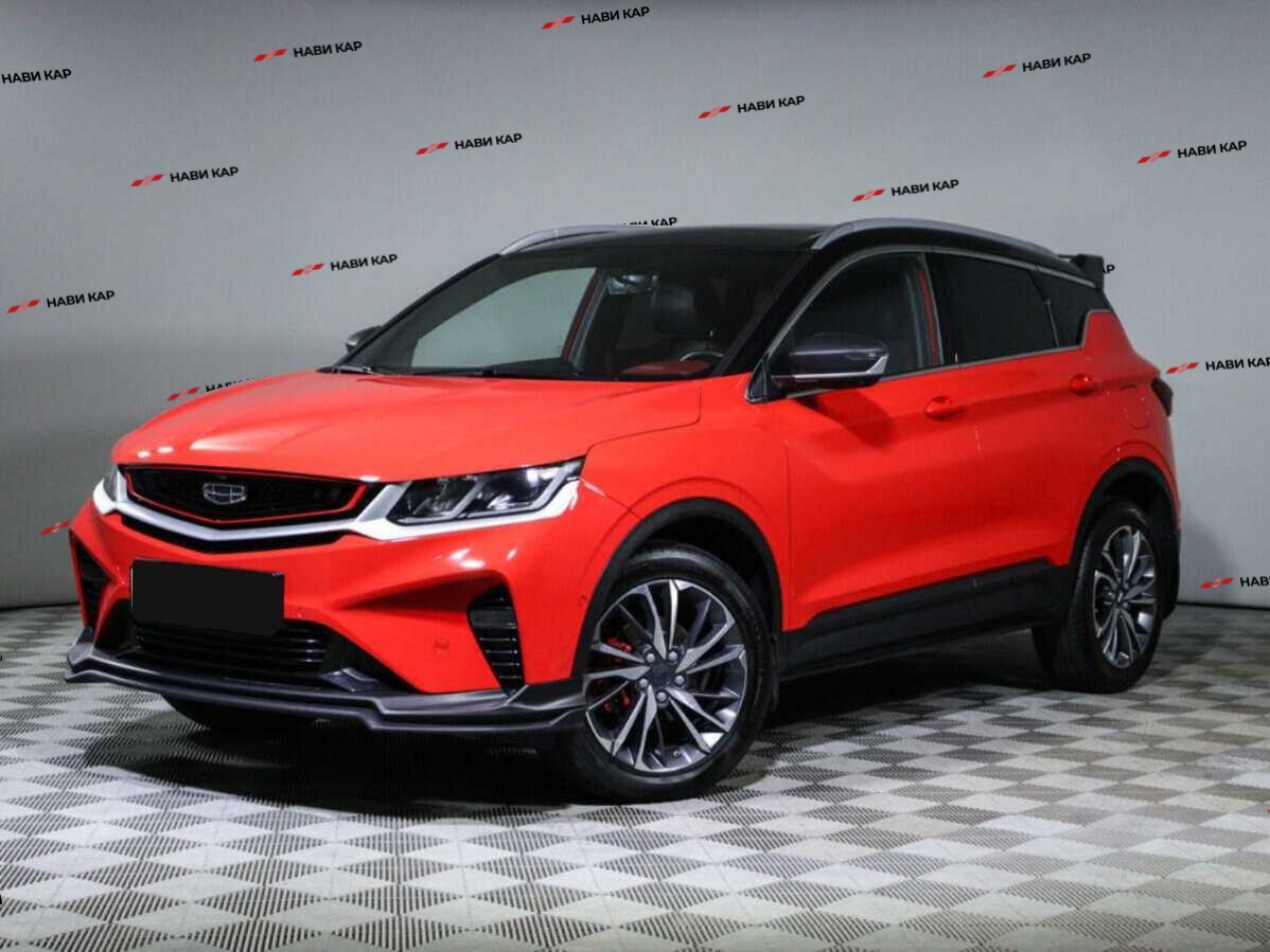 Geely Coolray