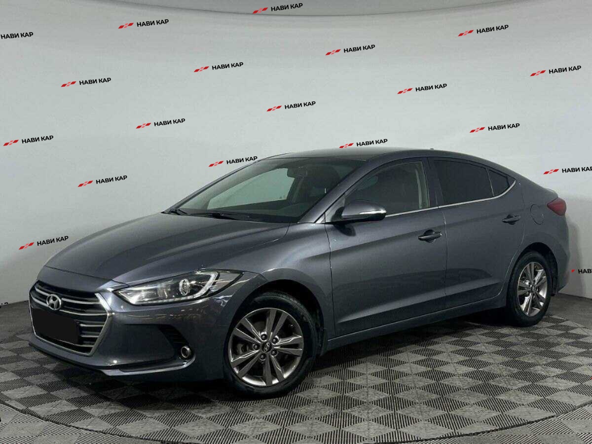 Hyundai Elantra