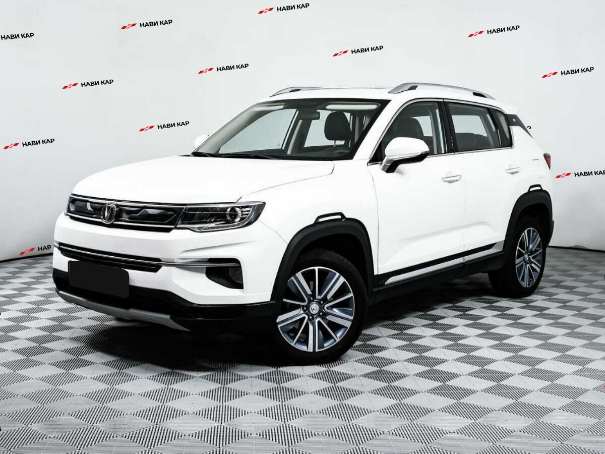 Changan CS35PLUS